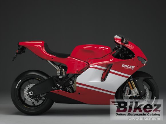 2007 Ducati Desmosedici RR photo